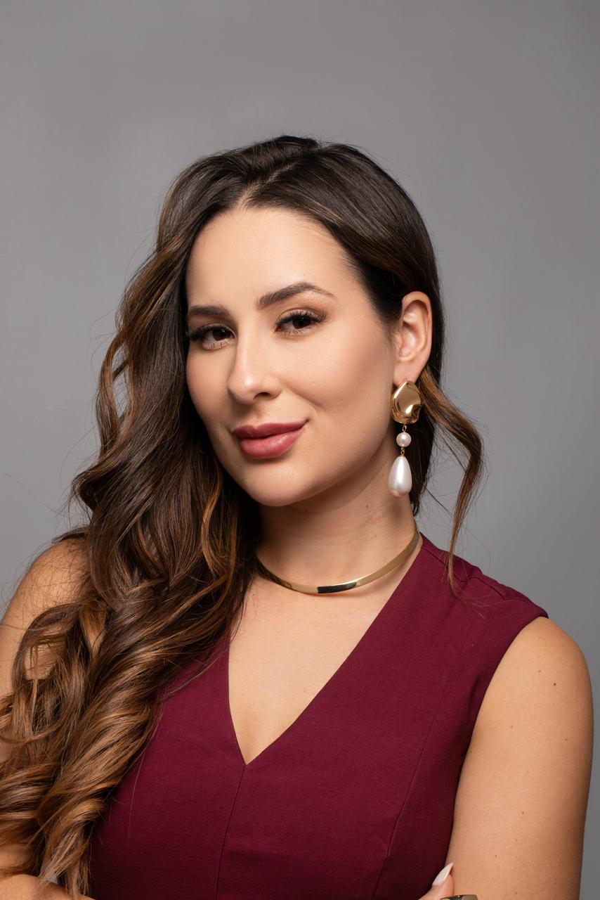 Larissa em sessão